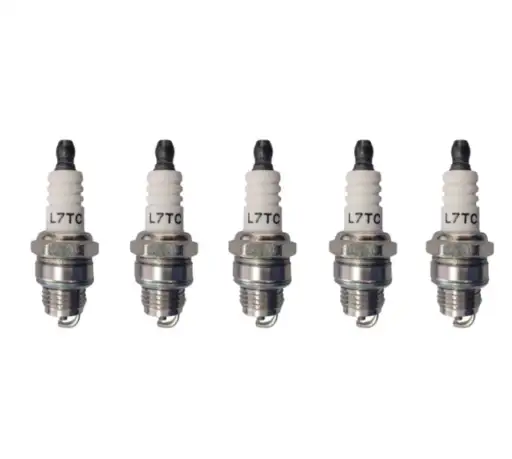 KIT VELA INGNIÇÃO PARA MOTOSSERRA CAIXA 05 UND L7TC 