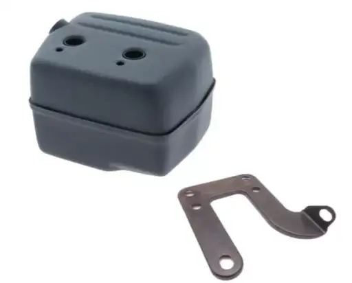 KIT ESCAPE DESCARGA SILENCIOSO MOTOSSERRA HQ 61 NOVA 268 272