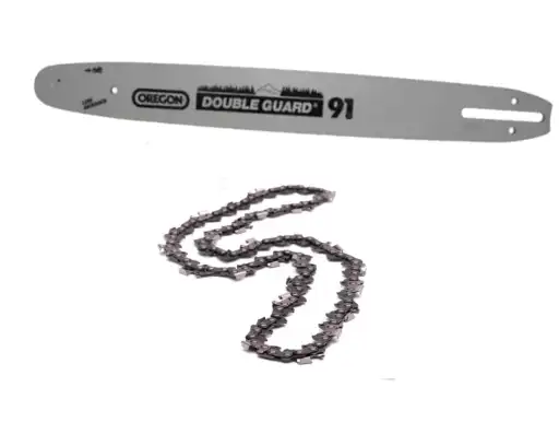 SABRE E CORRENTE OREGON 1.3MM 3/8 ELETROSSERRA 28 DENTES