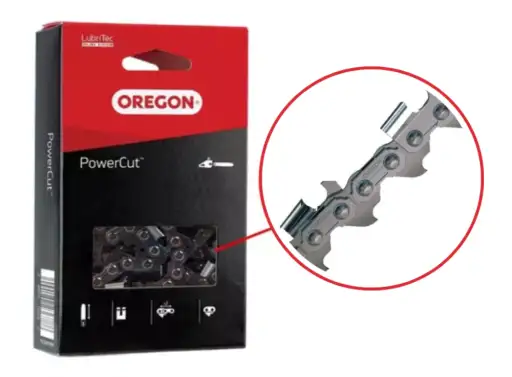 CORRENTE OREGON 73DX 3/8 1,5MM UMA GUIA 57 ELOS  - 28+1