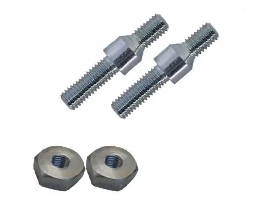KIT 2 PRISIONEIRO 2 PORCA SABRE MOTOSSERRA ST 038 380 660