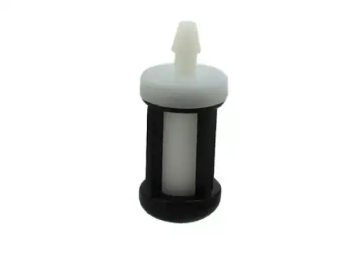 FILTRO CABEÇOTE COMBUSTÍVEL NYLON BICO FINO ROÇADEIRAS
