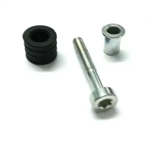 PARAFUSO PROTETOR FREIO MAO MOT ST 038 380 381 COM BORRACHA