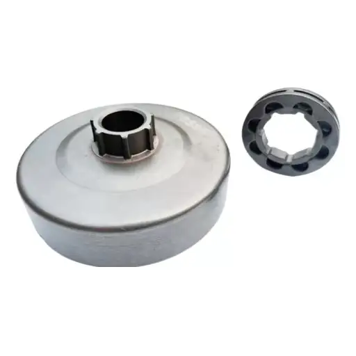 TAMBOR EMBREAGEM CCT MOTOSSERRA ST 066 650 651 660 PASSO 3/8
