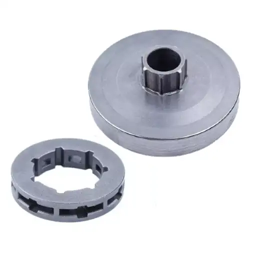 TAMBOR EMBREAGEM CCT MOTOSSERRA 45CC 52CC 55CC PASSO 3/8