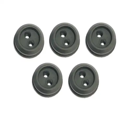 FIXADOR MANGUEIRA COMBUSTIVEL ROÇADEIRA HQ 143R2 143II 5UND 