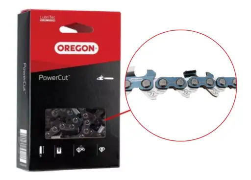 CORRENTE OREGON 73EXL 3/8 1,5MM UMA GUIA 32 DENTES - 64 ELOS