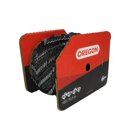 ROLO CORRENTE OREGON 73EXL 3/8 1,5MM UMA GUIA 205 DENTES