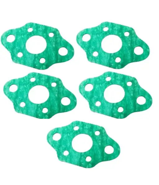 KIT 05 JUNTA CARBURADOR ROÇADEIRAS 26 33 CC MULTIMARCAS