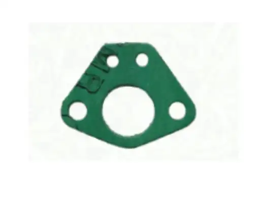 JUNTA FLANGE BRIDA E CARBURADOR TRIANGULAR 43 45 52 55 CC