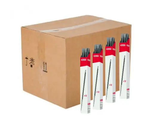 KIT 15 CAIXAS 180 LIMA REDONDA OREGON 13/64 - 5,2MM