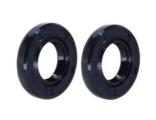 KIT 2 RETENTOR PQ 12X22X7 ROÇ 80 85 88 106 108