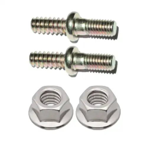 KIT 2 PRISIONEIRO 2 PORCA SABRE MOTOSSERRA ST 025 170 180