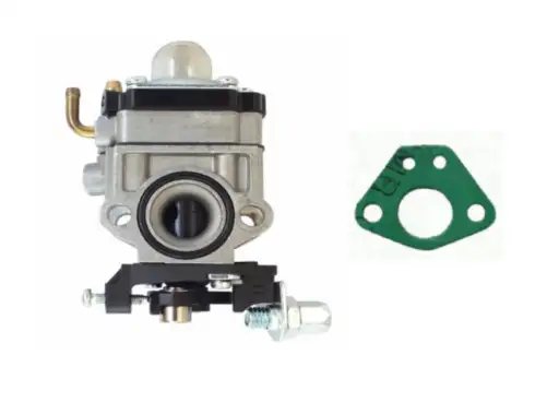 KIT CARBURADOR ROÇADEIRA 43 45 52 62 CC MULTIMARCAS + JUNTA