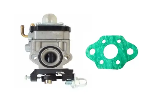 CARBURADOR ROÇADEIRA HQ 236R 142R 143R 143RII 143R2 + JUNTA