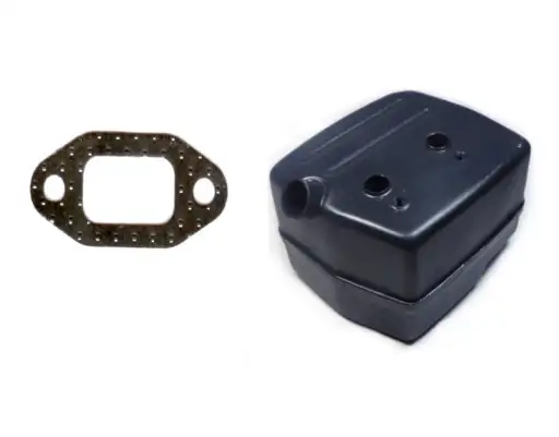 ESCAPE DESCARGA SILENCIOSO NACIONAL HQ 61 NV 268 272 + JUNTA