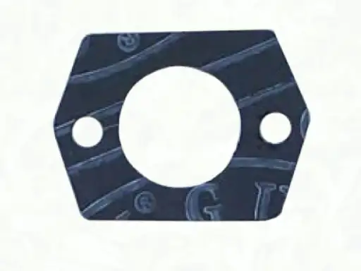 JUNTA ENTRE FLANGE BRIDA E SUPORTE FILTRO AR ROÇ ST FS 80 85