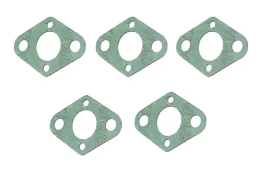 5 JUNTAS FLANGE BRIDA ROÇADEIRA ST 75 85 85R FR85 HS80 SP80 