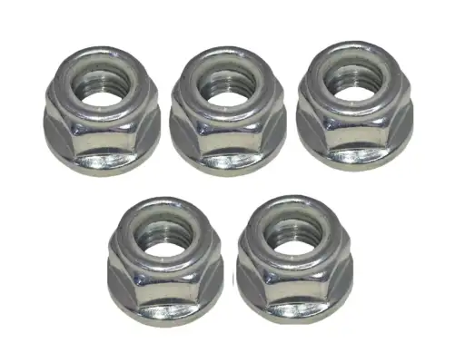 5 PORCA FACA TRANSMISÃO ROÇADEIRA 26 33 43 45 CC MULTIMARCAS
