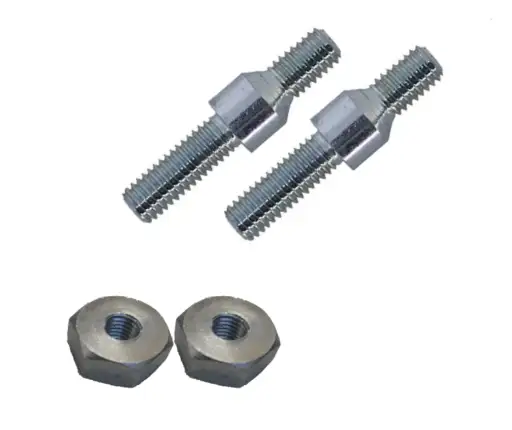 KIT 2 PRISIONEIRO 2 PORCA SABRE MOTOSSERRA ST MS 440 460 660