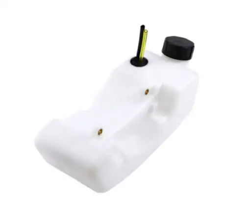 TANQUE COMBUSTIVEL GASOLINA ROÇADEIRA 43CC 52CC 2 PARAFUSOS