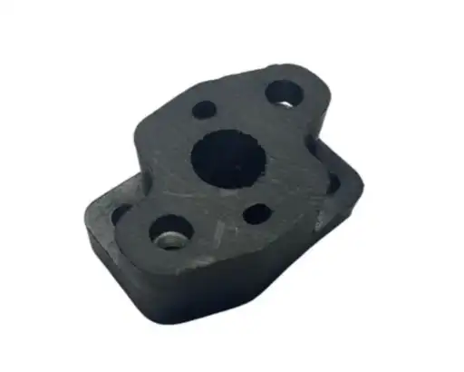 COLETOR FLANGE METAL ROÇADEIRA TOYAMA VULCAN TEKNA 26 33CC