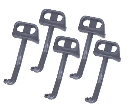 KIT 5 AFOGADOR ALAVANCA MOTOSSERRA HQ 61 268 272