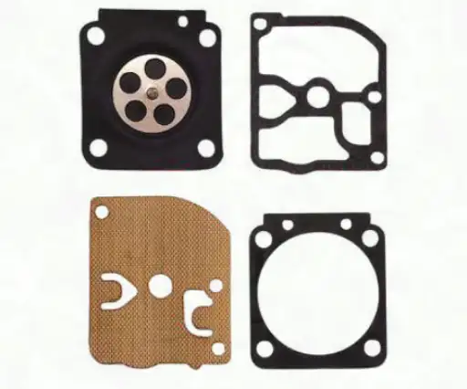 REPARO JUNTA CARBURADOR ZAMA FURO LADO ST 85 86 108 ANTIGO