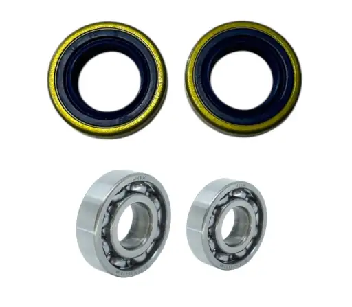 KIT RETENTORES E ROLAMENTOS MOTOSSERRA HQ 61 162 268 272