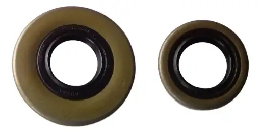 KIT 2 RETENTOR ST 038 380 381 PQ 13X22X5 E GR 17X39,9X5