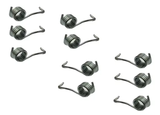  KIT 10 MOLAS CACHIMBO ROÇADEIRAS E MOTOSSERRAS UNIVERSAL