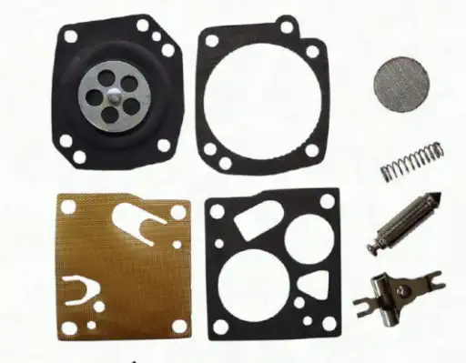 REPARO JUNTA CARBURADOR MOTOSSERRA HUSQ 61 162 ANTIGA CPL
