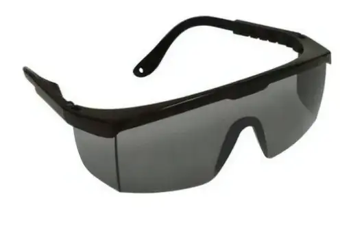 OCULOS DE PROTEÇÃO FUME CINZA